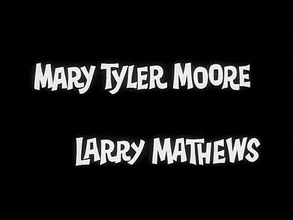 Dick van Dyke 006 Oh How We Met the Night That We Danced