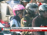 Tol Cikampek Ditutup, Kalimalang Macet