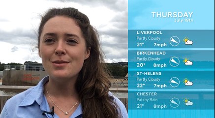 WEATHER: July 18th 2018