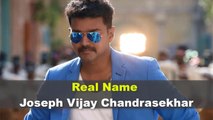 Vijay Biography | Age | Family | Affairs | Movies | Education | Lifestyle and Profile