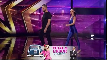 America's Got Talent - S13 E8 part 1