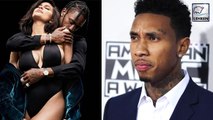 Tyga HEARTBROKEN Over Kylie Jenner's GQ Cover With Travis Scott
