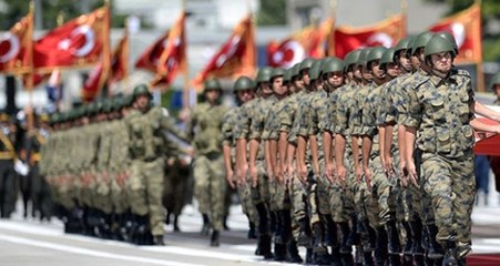 Bedelli Askerlik ile İlgili Yasa Teklifi Meclis'e Sunuldu