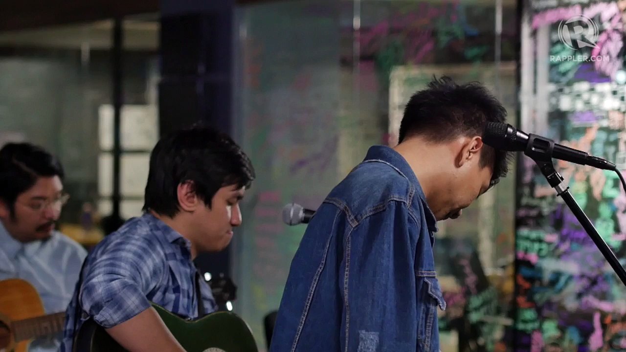 Lions and Acrobats - 'Bed'