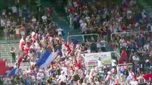 8 000 au stade Abbé-Deschamps à Auxerre pour la finale des Bleus