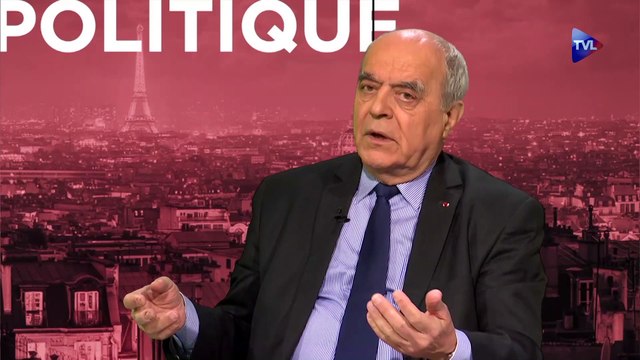 Le samedi politique #30 : guerre économique : qui a désarmé la France ? Avec Alain Juillet (ex DGSE) (05/05/2018)
