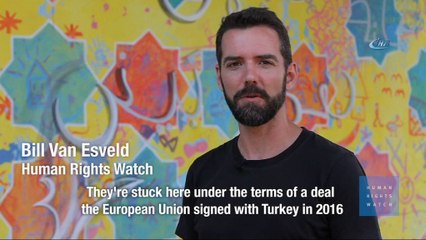 - Yunanistan, Adalardaki Mülteci Çocuklarına Eğitim Hakkı Tanımıyor