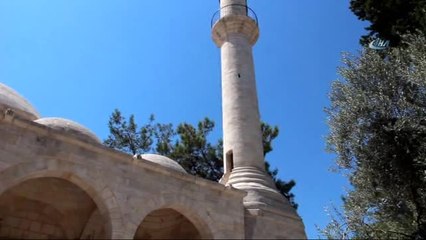 Laal Paşa Camii'nde Restorasyon Durdu