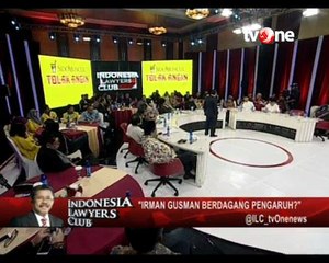 Irman Gusman Berdagang Pengaruh? (Bagian 4)