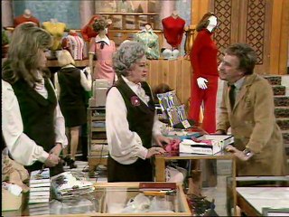 Are You Being Served S03e05 @ Wedding Bells