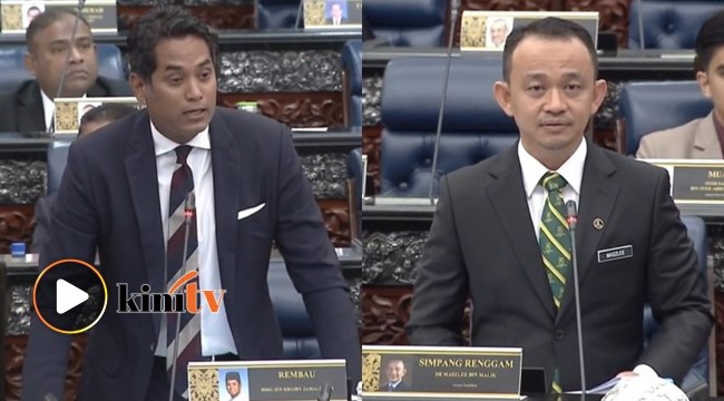 KJ tanya Maszlee isu PTPTN