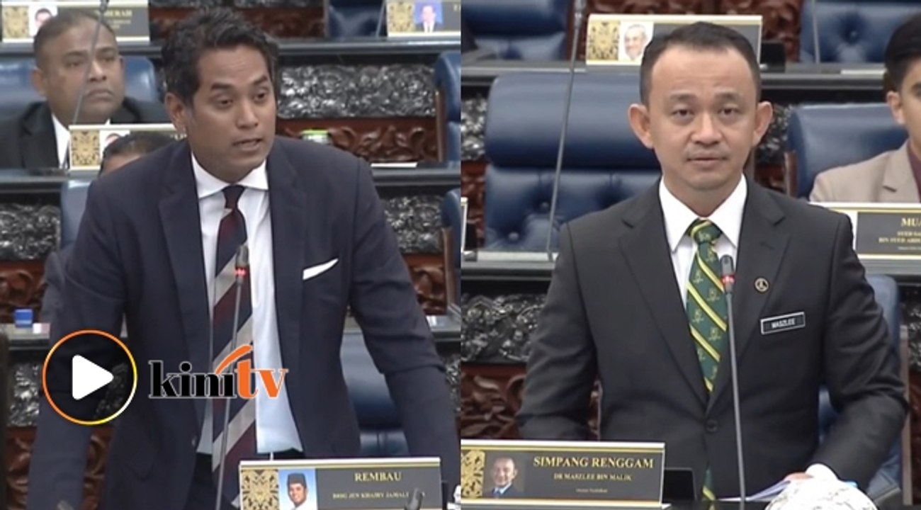 KJ tanya Maszlee isu PTPTN