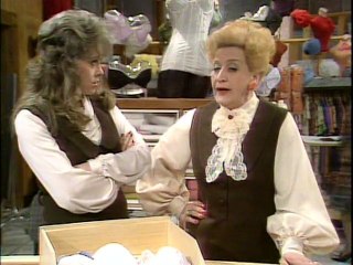 Are You Being Served S04e03 @ Forward Mr. Grainger