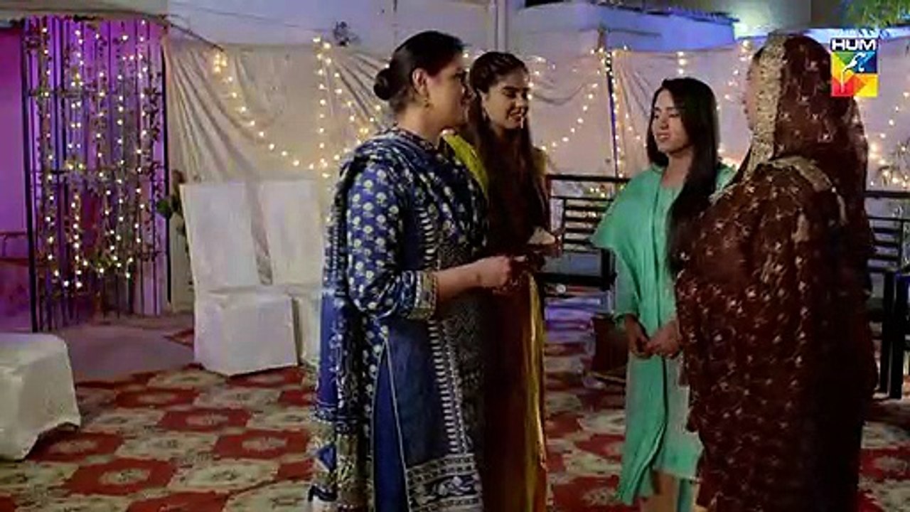 Teri Meri Kahani Episode 30