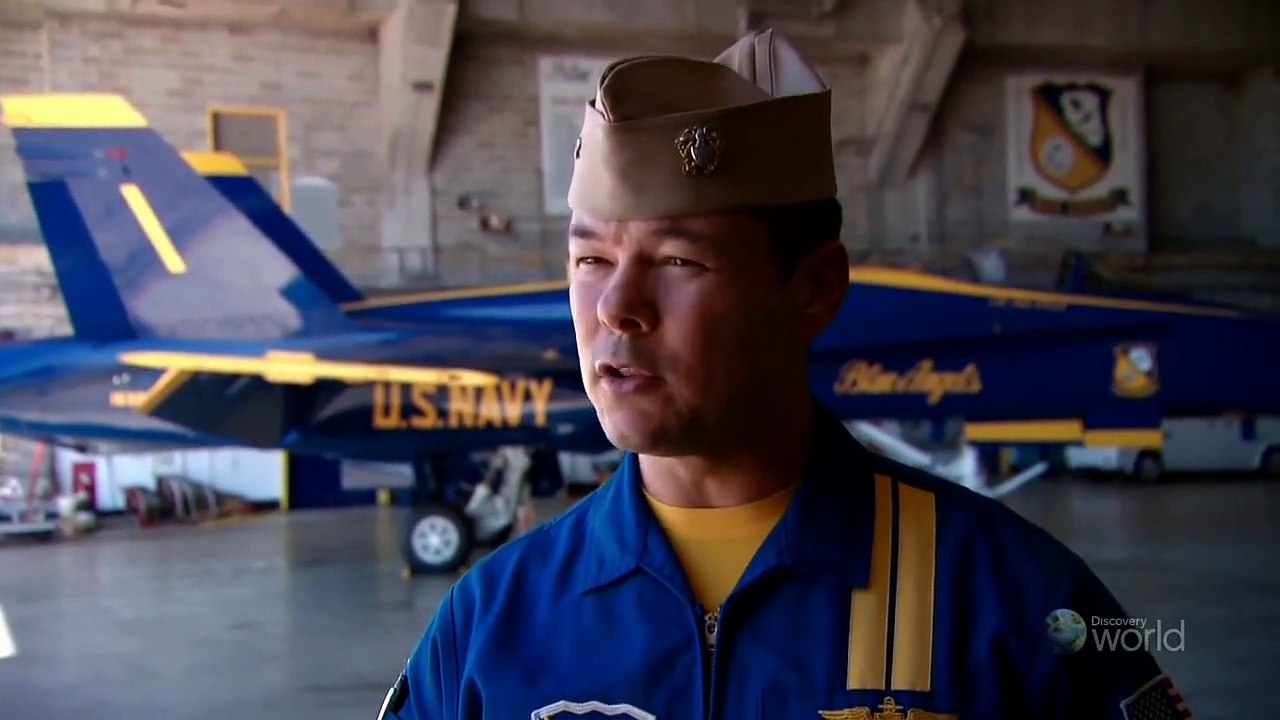 Mighty Planes S02E06 Blue Angels