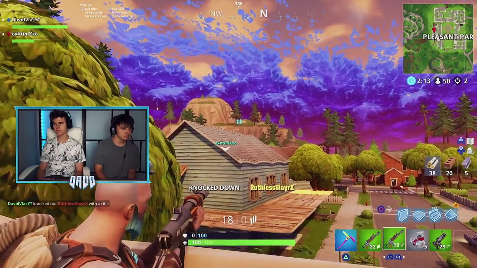 ⁣REAL LIFE FORTNITE *STINK BOMB* PRANK ON MY LITTLE BROTHER... FORTNITE IN REAL LIFE PRANK