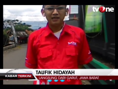 Korban Tewas akibat Banjir Bandang di Garut menjadi 14 Orang