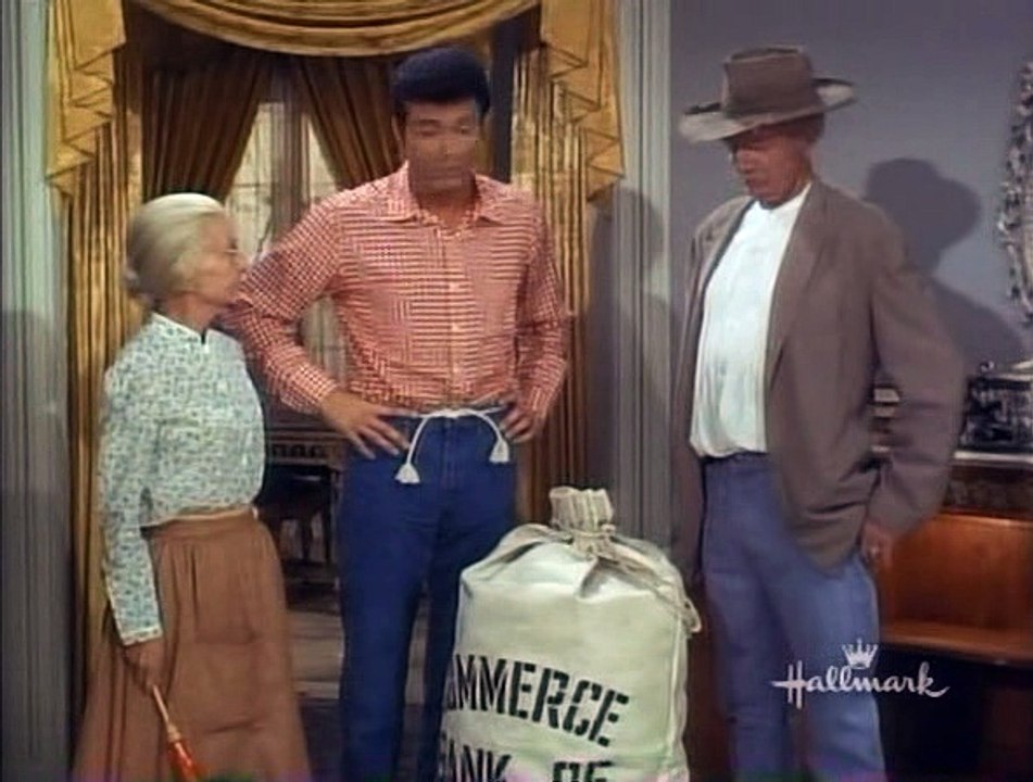 The Beverly Hillbillies - 9x01 - The Pollution Solution