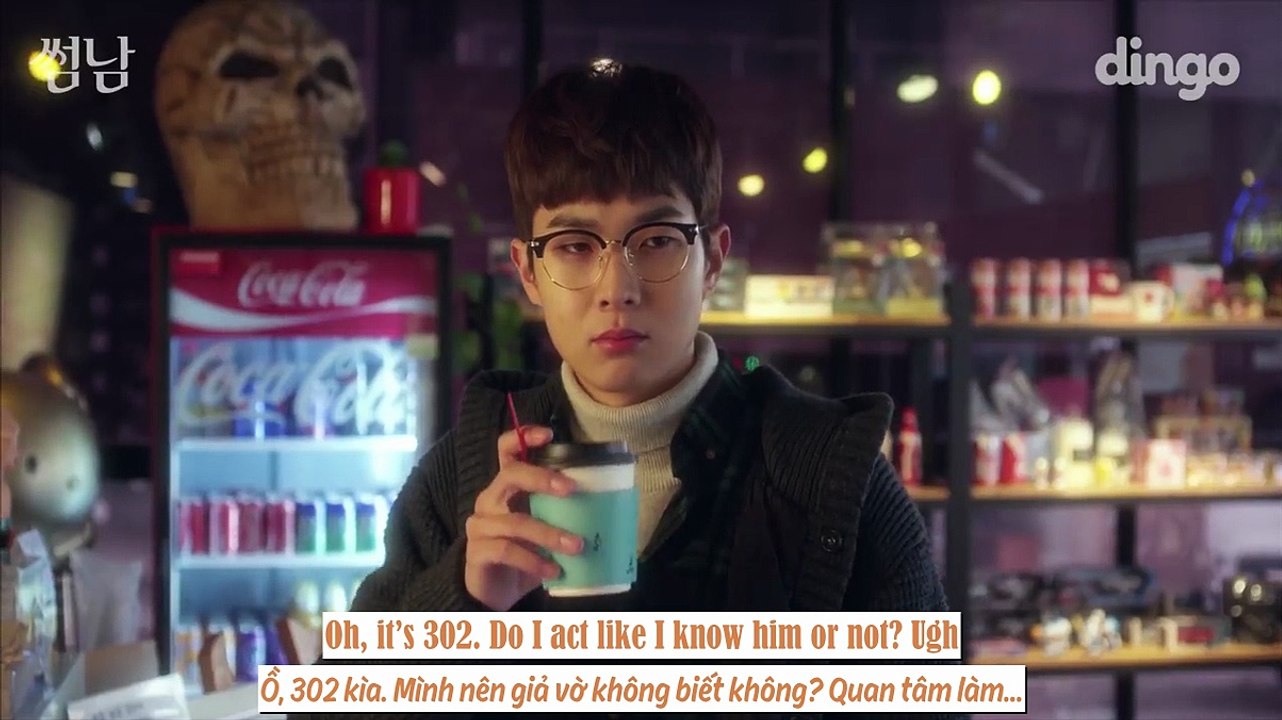 The Boy Next Door Ep. 2 - Stuck In The Bathroom On Christmas Day With The Boy Next Door