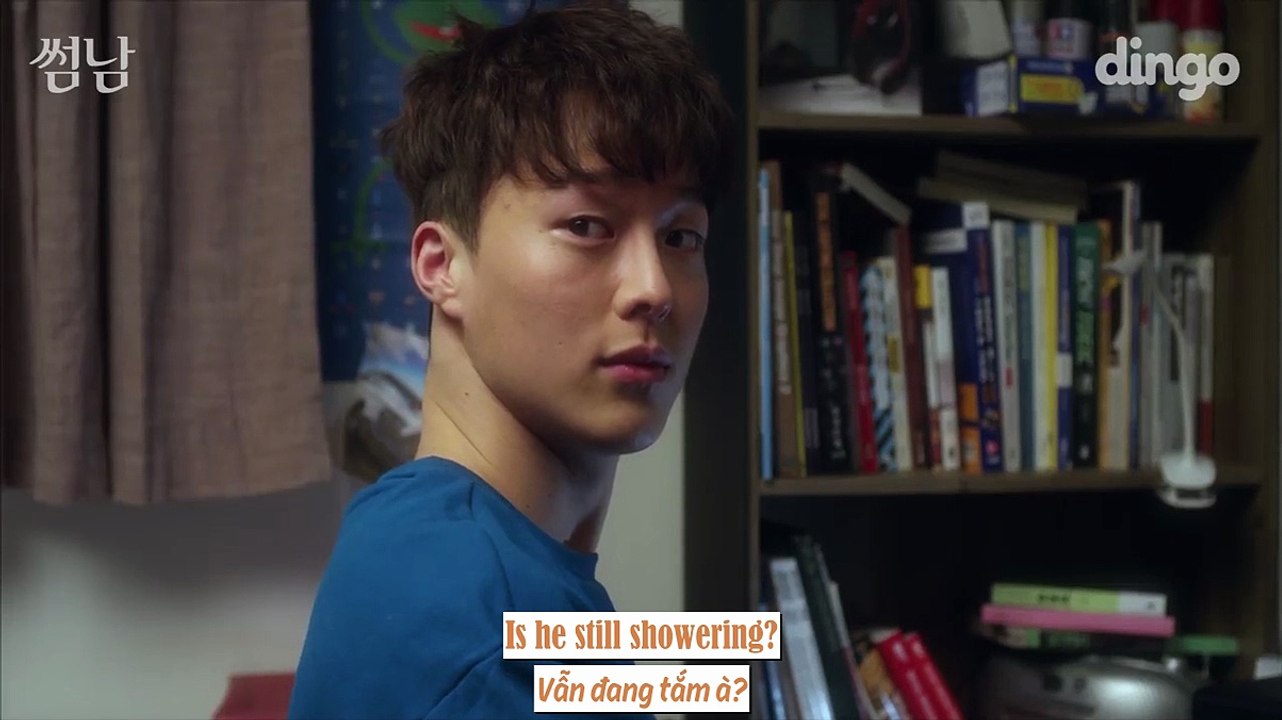 Cậu hàng xóm | The Boy Next Door Ep. 5 | Cùng nhau ướt một chút cũng được chứ?
