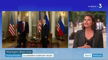 États-Unis : Trump apaise comme il peut la polémique après sa rencontre avec Poutine