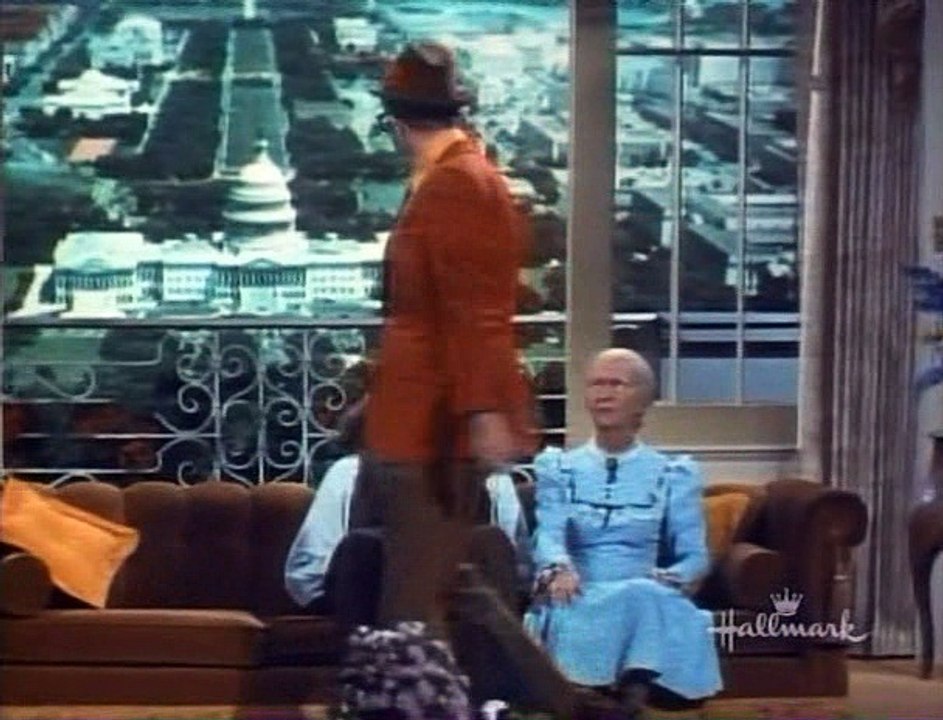 The Beverly Hillbillies - 9x02 - The Clampetts In Washington