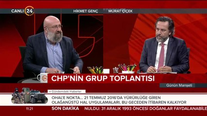 Kılıçdaroğlu, "CHP örgütleri olarak darbeye karşıyız" dedi mi? Demedi