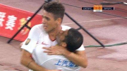 Chine - Oscar offre un point au Shanghai SIPG