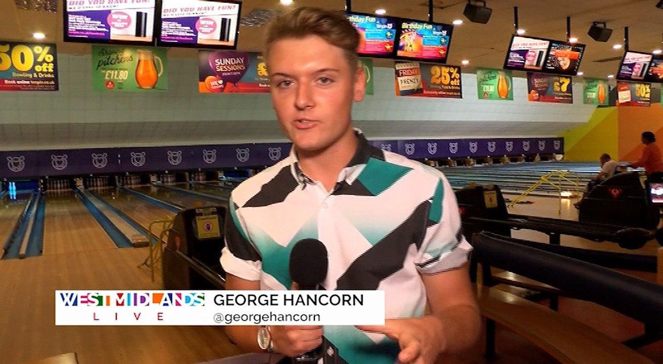 Going TenPin Bowling in Dudley! video Dailymotion