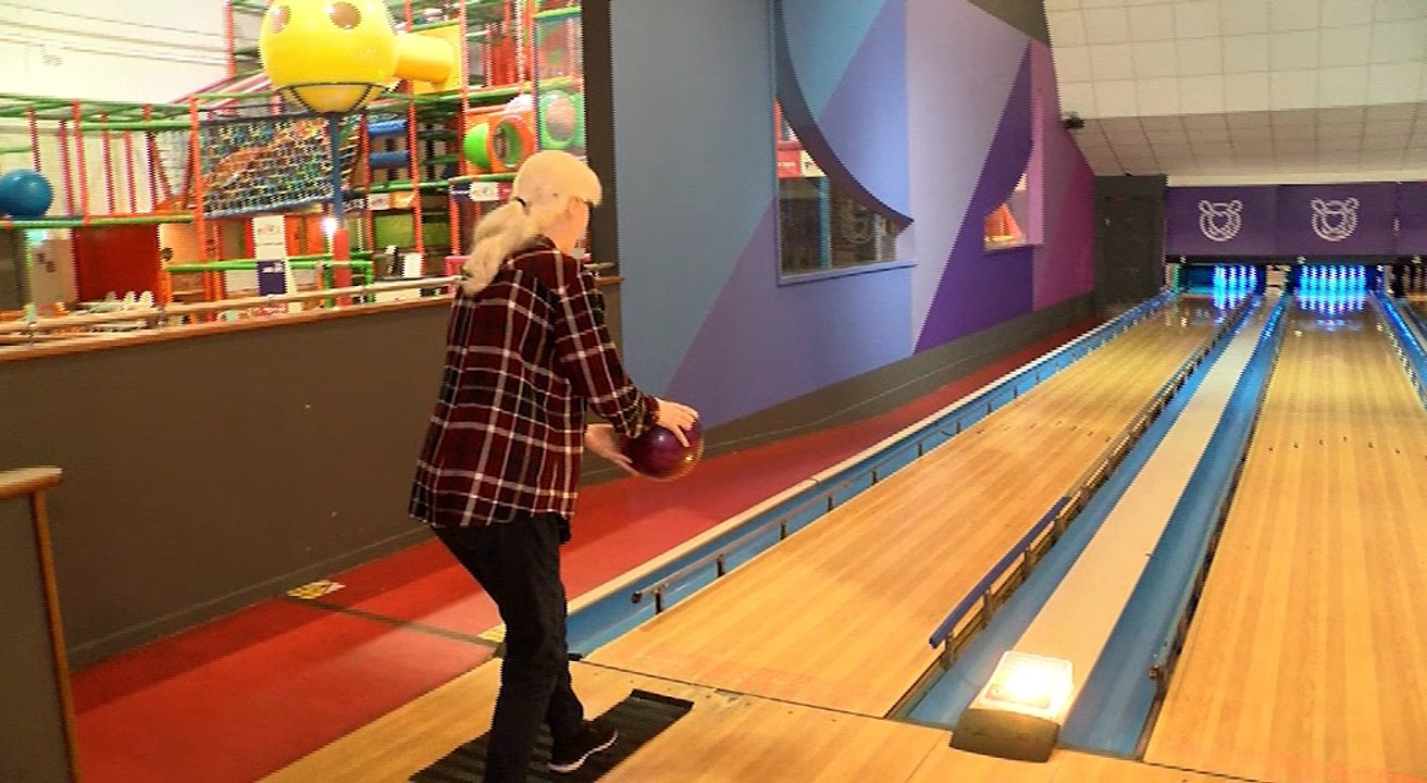 The Midlands' Blind Bowling Team video Dailymotion