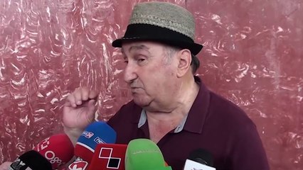 360Grade - Klesta - Nderohet Fadil Hasa - Homazhe ne teatrin e Durresit