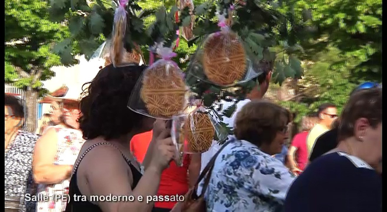 Salle tra moderno e passato