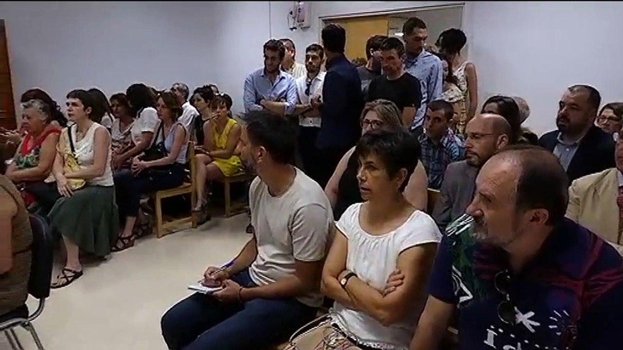 Noticia | Comienza el juicio contra Juana Rivas, acusada de sustracción de menores 18/7/2018