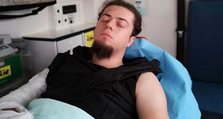 Aref, Kendisini Isıran Yılanın Bir Gözünün Kör Olduğu ve Hasta Olduğunu Açıkladı