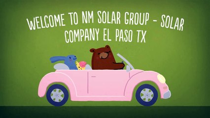 NM Solar Group - Solar Company in El Paso, TX