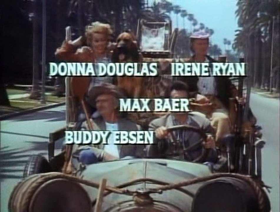 The Beverly Hillbillies - 9x12 - The Great Revelation