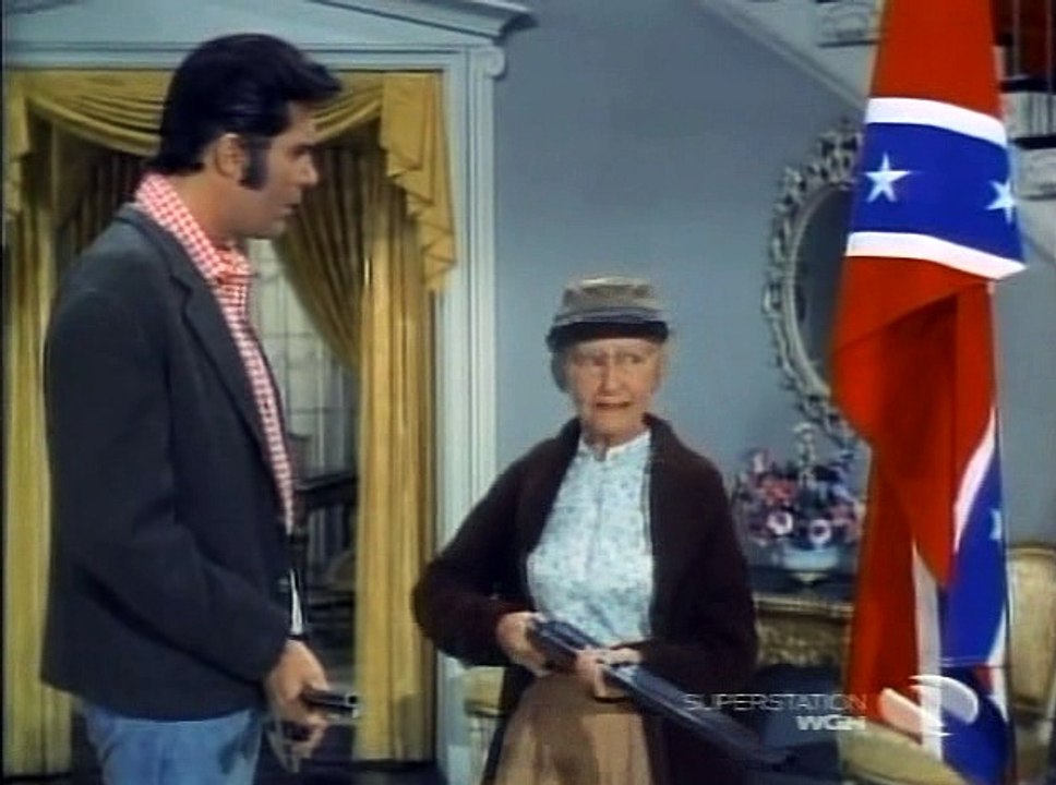 The Beverly Hillbillies - 9x13 - The Grunion Invasion