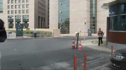 Adnan Oktar İstanbul Adliyesi'nde