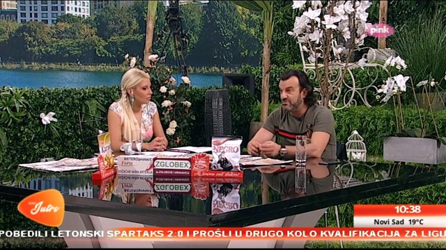 ACA LUKAS O ENGLEZIMA: Nikad ne bih navijao za njih pa glavu da mi maknu! Znam šta su nam uradili...