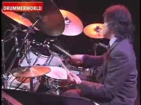 Vinnie Colaiuta & the Buddy Rich Big Band - You Gotta Try