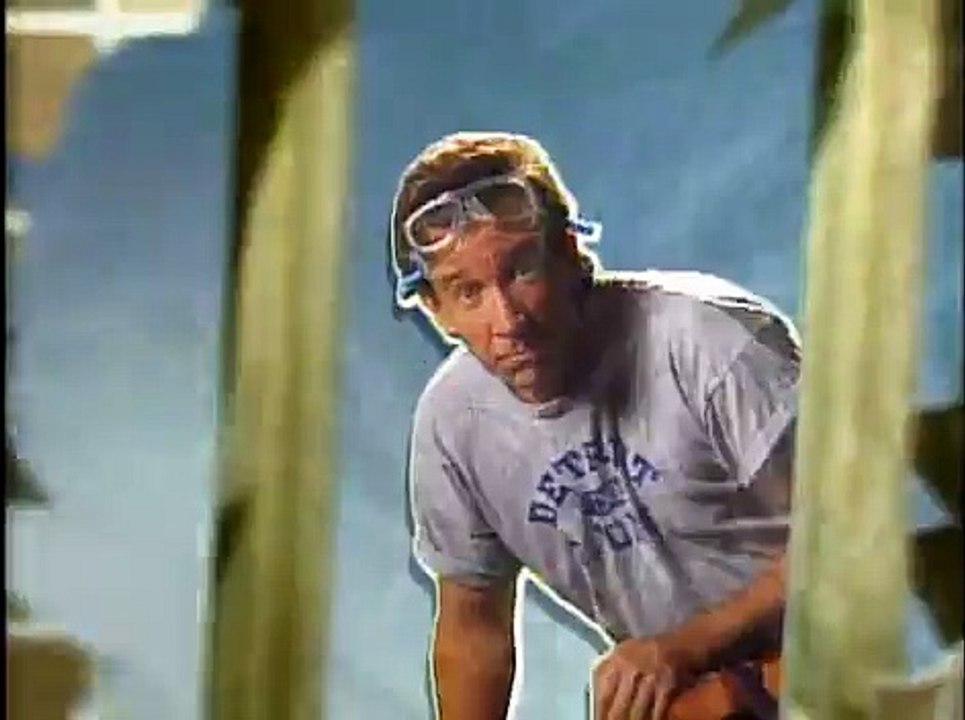 Home Improvement S01E02