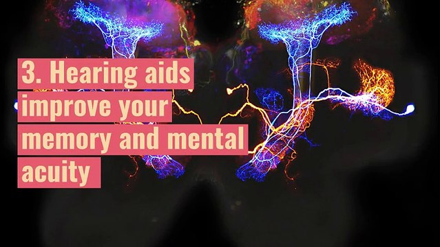 6 ways hearing aids can improve your mental health