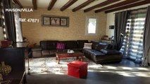 A vendre - Maison/villa - NOISY-SUR-ECOLE (77123) - 5 pièces - 102m²