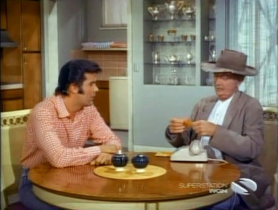 The Beverly Hillbillies - 9x21 - Elly, The Secretary
