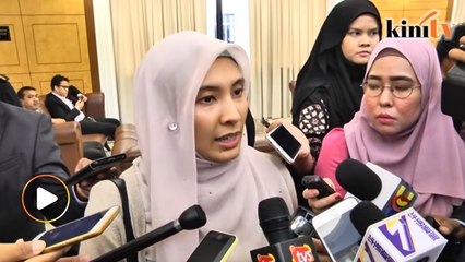 Download Video: Nurul Izzah sokong Anwar, Rafizi