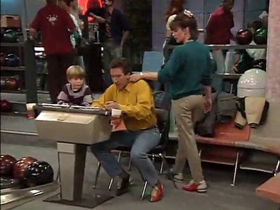 Home Improvement S01E13