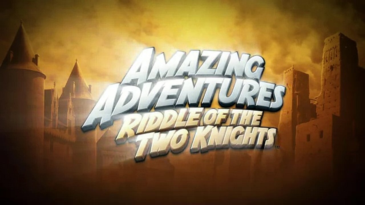 AA: Riddle of the Two Knights