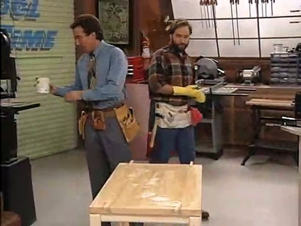 Home Improvement S01E15