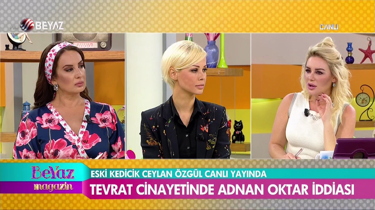 Tevrat cinayetinde Adnan Oktar iddiası