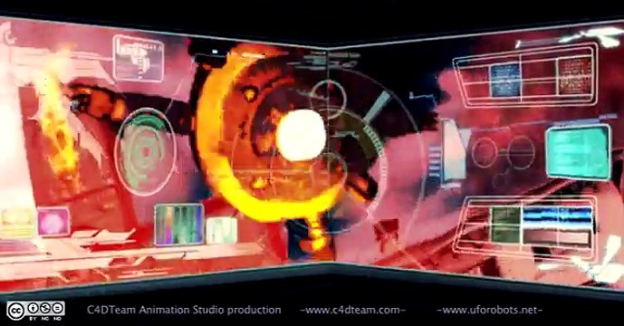 Ufo Robot Grendizer returns